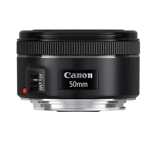 ���� ������� ������ ���� CANON ���� ��� EF 50MM F/1.8 STM 0570C005AA
