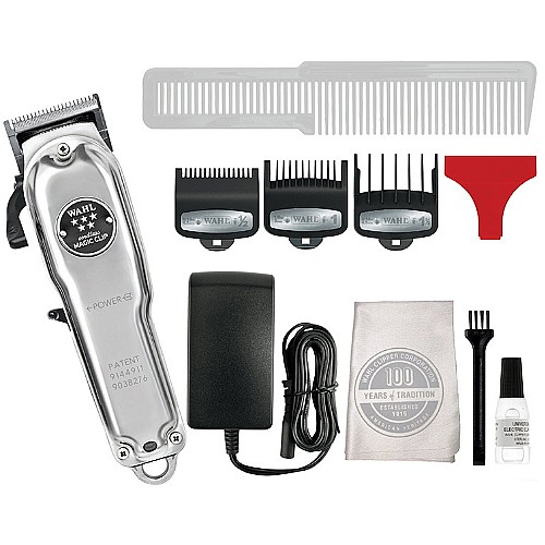����� ������ ������� ���� WAHL ���� ��� 08509-016 MAGIC CLIP ����� 
