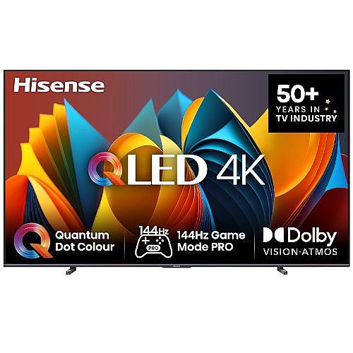 �������� ���� "100 HISENSE QLED 4K ������ ��� 100E79NQ