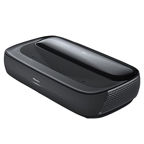 �������� ����� ���� "100 4K UHD ���� HISENSE ������ ��� 100L9GE
