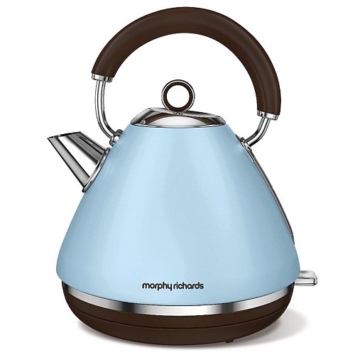 ������ �� ������� 1.5 ���� ���� MORPHY RICHARDS ����� ������ ��� 102100- BRUSHED AZURE