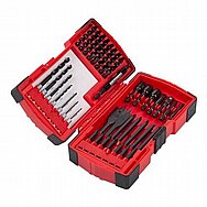 סט 70 חלקים מקצועיים KREATOR קריאטור דגם 106 KRT064920 סט 70 חלקים מקצועיים KREATOR קריאטור דגם 106 KRT064920