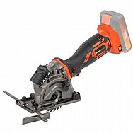 מיני דיסק חיתוך 20 וולט 89 מ"מ DUAL POWER דואל פאוור דגם 106 POWDP25400 מיני דיסק חיתוך 20 וולט 89 מ"מ DUAL POWER דואל פאוור דגם 106 POWDP25400