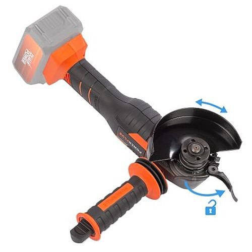 ����� ���� ����� 40 ���� 125 �"� DUAL POWER ���� ����� ��� 106 POWDP35170