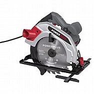 מסור עגול חשמלי 1200 וואט POWER PLUS פאוור פלוס דגם 106 POWE30050 מסור עגול חשמלי 1200 וואט POWER PLUS פאוור פלוס דגם 106 POWE30050