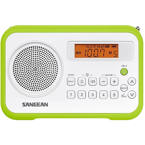 ���� ���� SANGEAN ��� PRD18