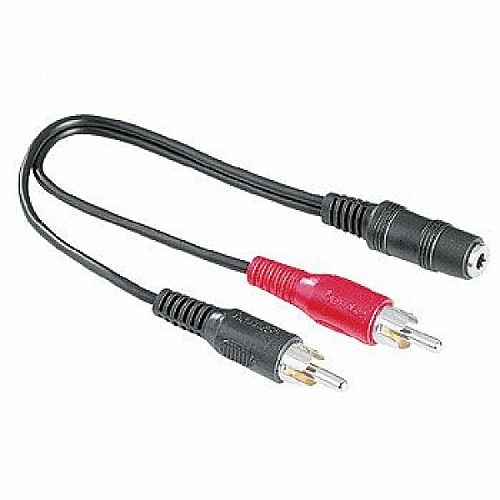 ��� ���� PL-3.5 �"� ���� � 2 RCA ��� ���� HAMA ��� 122375