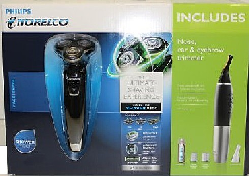 ����� ����� ������� ����  PHILIPS NORELCO ��� 1280 