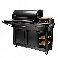 מעשנת בשר וגריל טימברליין TRAEGER XL טרייגר דגם 12A-TBB01RLGG מעשנת בשר וגריל טימברליין TRAEGER XL טרייגר דגם 12A-TBB01RLGG