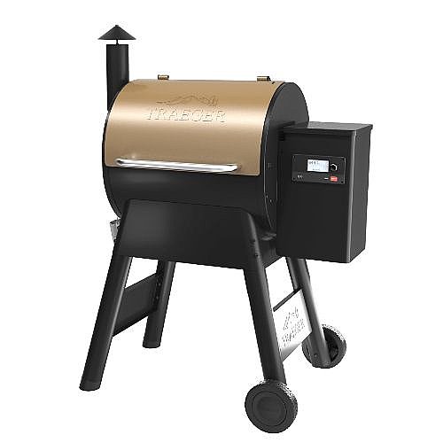 ����� ��� ����� ��� TRAEGER ������ ��� 12A-TFB57GZEC
