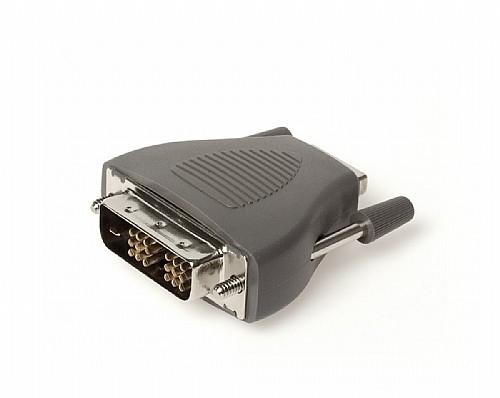 ���� HDMI �-DVI ���� TECHLINK ��� 640405