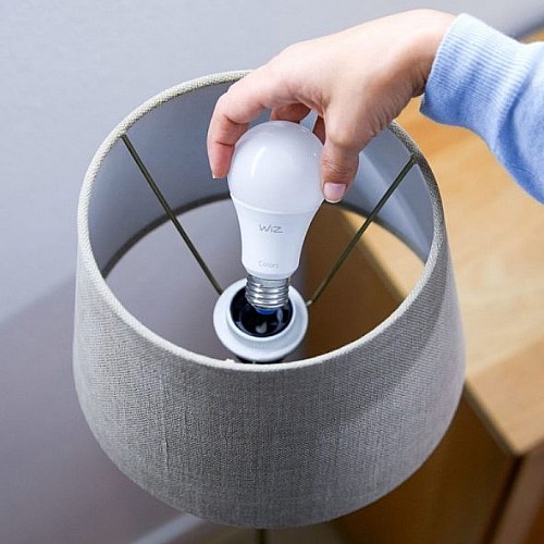��� ����� LED �������� ����� ���� WIZ ���� ��� SMART BULB 13W A60 E27 2PCS