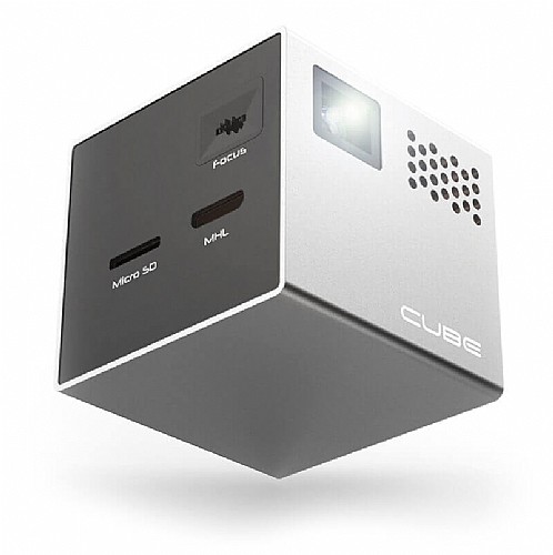 ���� ���� ���� 120" Full HD ���� RIF6 ��� CUBE