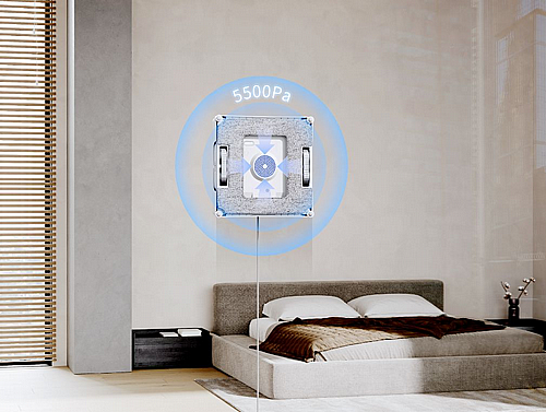 ����� ������ ������ ���� ECOVACS ������ ��� WINBOT W2