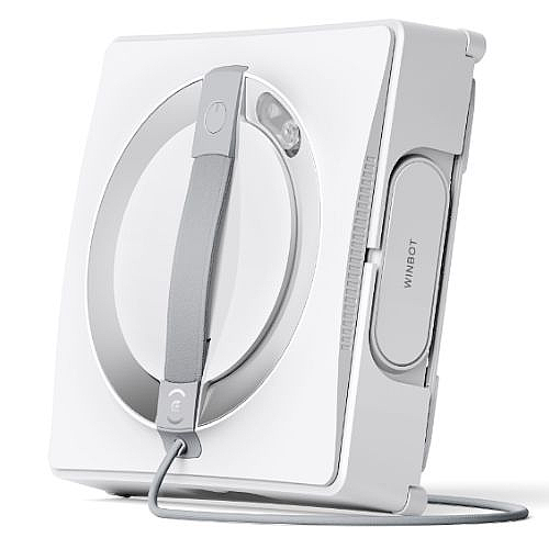 ����� ���� ������ �� ���� ����� ���� ECOVACS ������ ��� INBOT W2 OMNI