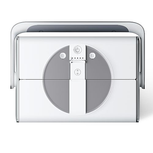 ����� ���� ������ �� ���� ����� ���� ECOVACS ������ ��� INBOT W2 OMNI