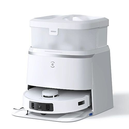 ���� ������ ����� ����� ���� ECOVACS ������ ��� DEEBOT T30 PRO OMNI