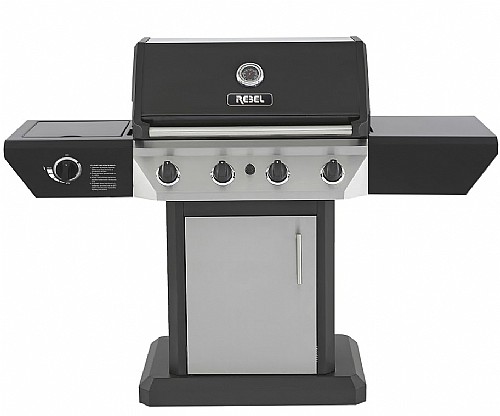 ���� �� 4 ������+���� ��  ���� REBEL ��� ��� GALERAS GRILL 4B 14548