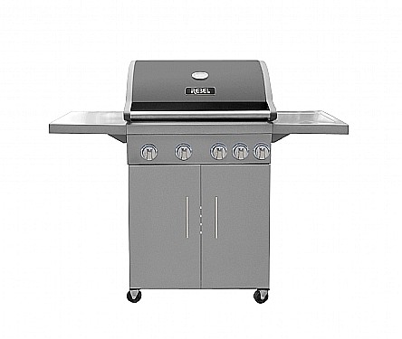 ���� �� 4 ������ ���� REBEL ��� ��� MERAPI GRILL 4B 14549