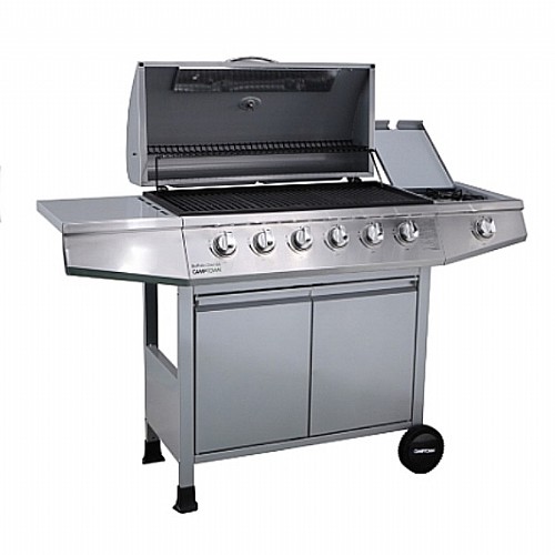 ���� �� 6 ������ ���� CAMPTOWN ������� ��� BUFFALO CHEF 1457