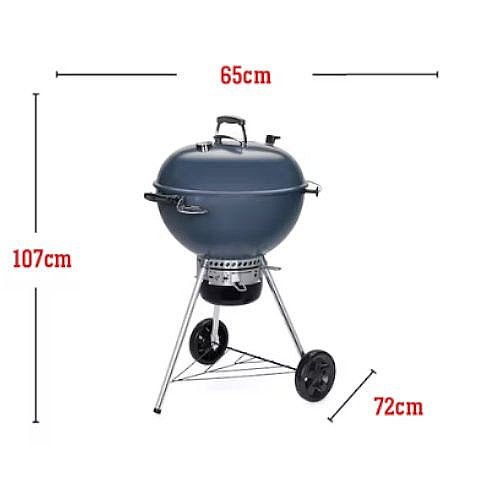 ���� ����� 57 �"� WEBER MASTER TOUCH ���� ��� 14716004