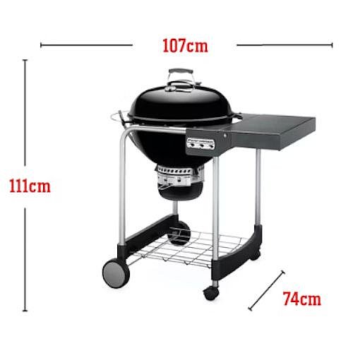 ���� ����� 57 �"� WEBER PERFORMER GBS ���� ��� 15301004