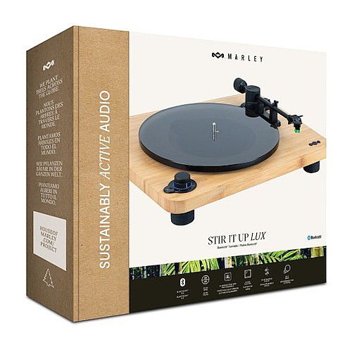 ������ �� ����� BLUETOOTH ���� HOUSE OF MARLEY ���� ��� ����� ��� STIR IT UP LUX
