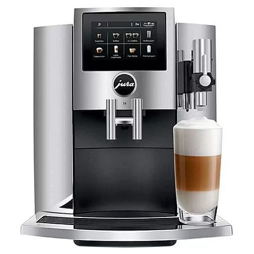 ����� ��� �������� ���� JURA ���� ��� S8