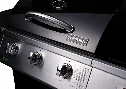 ���� �� 3 ������ ���� CAMPTOWN ������� ��� BUFFALO CHEF 1545