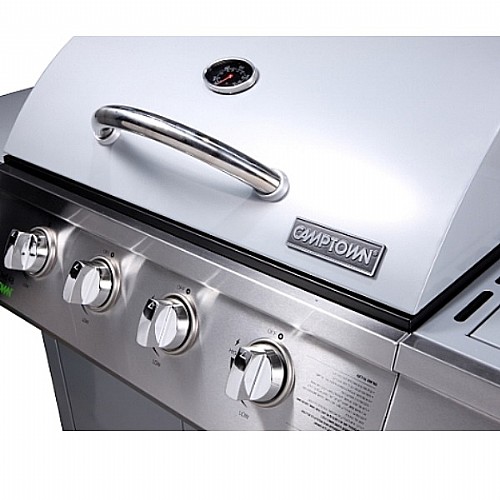 ���� �� 4 ������ ���� CAMPTOWN ������� ��� BUFFALO CHEF 1546