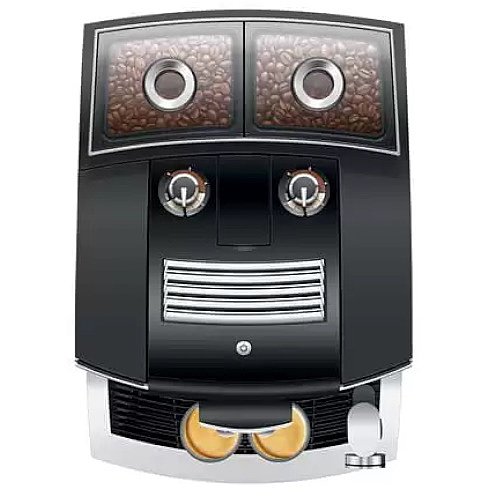 ����� ��� �������� ���� JURA ���� ��� J8 TWIN