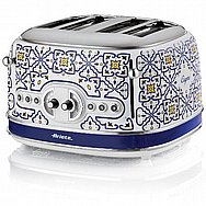 מצנם 4 פרוסות מסדרת קפרי ARIETE אריאטה דגם 156 מצנם 4 פרוסות מסדרת קפרי ARIETE אריאטה דגם 156