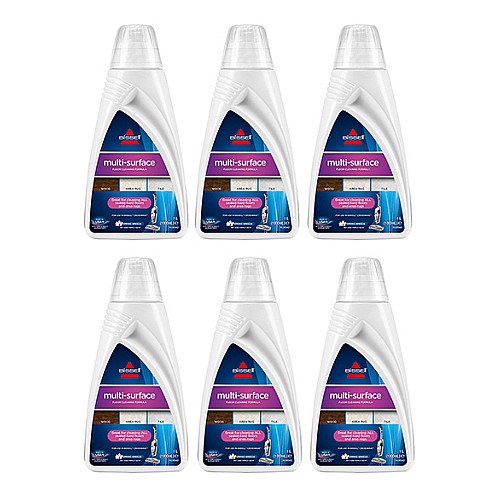 4 ����� ���� ����� (����) ��� ���� ������� ���� BISSELL ���� ��� MULTI-SURFACE FLOOR CLEANING FORMULA 1789L-4205