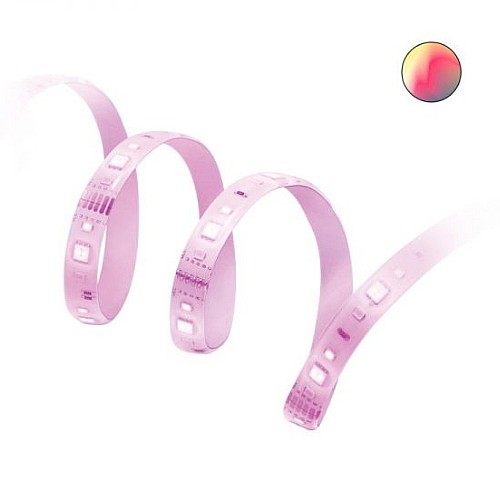 �� ����� �� ������ ��� ���� WIZ ���� ��� SMART BULB LED STRIP 1M 11W RGB