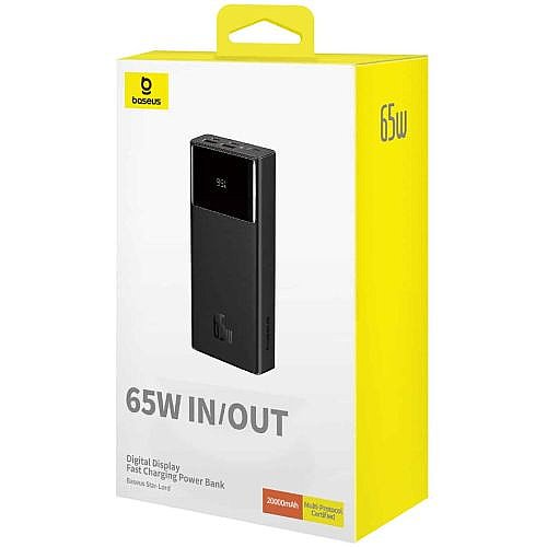 ����� ����� BASEUS 20000MAH ����� ��� 210004H