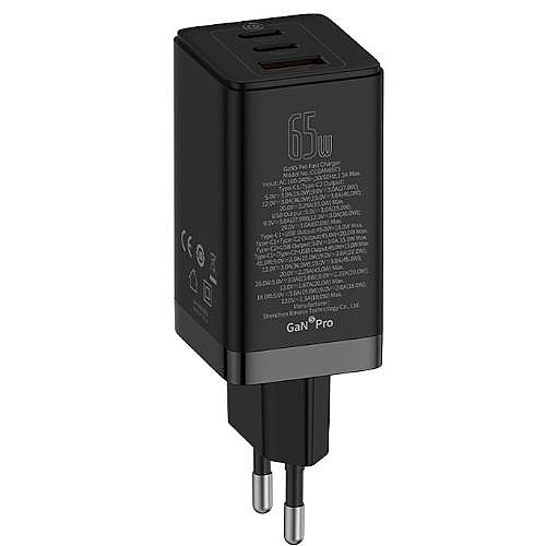 ���� ��� BASEUS 65W ����� ��� 210126H