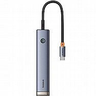 מתאם BASEUS TYPE-C באסוס דגם 210168H מתאם BASEUS TYPE-C באסוס דגם 210168H