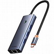 מתאם BASEUS TYPE-C באסוס דגם 210170H מתאם BASEUS TYPE-C באסוס דגם 210170H