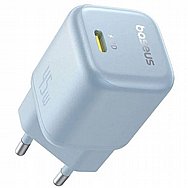 מטען BASEUS 45W באסוס דגם 210210H מטען BASEUS 45W באסוס דגם 210210H