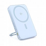 סוללת גיבוי מגנטית BASEUS 5000MAH 20W באסוס דגם 210219H סוללת גיבוי מגנטית BASEUS 5000MAH 20W באסוס דגם 210219H