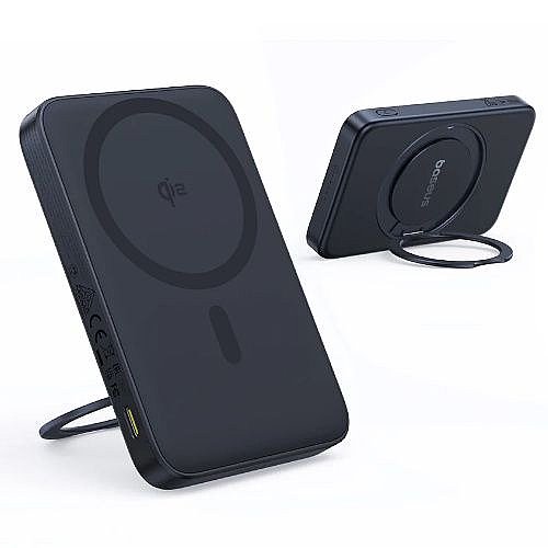 ����� ����� ������ BASEUS 5000MAH 20W ����� ��� 210241H