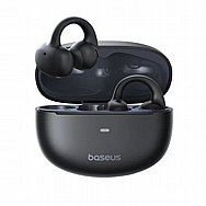 אוזניות אלחוטיות BASEUS באסוס דגם 210242H BOWIE MC1 אוזניות אלחוטיות BASEUS באסוס דגם 210242H BOWIE MC1