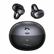 אוזניות אלחוטיות BASEUS באסוס דגם 210273H INSPIRE XC1 OPEN EAR TRUE WIRELESS אוזניות אלחוטיות BASEUS באסוס דגם 210273H INSPIRE XC1 OPEN EAR TRUE WIRELESS