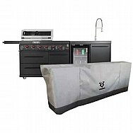 כיסוי לגריל מטבח VIKING 22277 כיסוי לגריל מטבח VIKING 22277