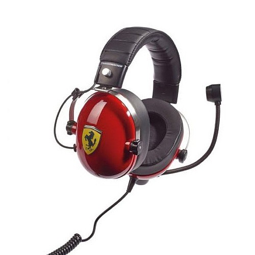 ������� ������� ���� THRUSTMASTER ���������� ��� TM T.RACING SCUDERIA FERRARI