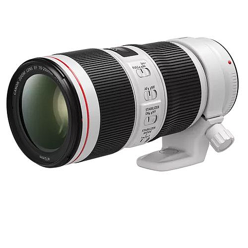 ���� ������� ������ ���� CANON ���� ��� EF 70-200MM F/4L IS II USM 2309C005AA