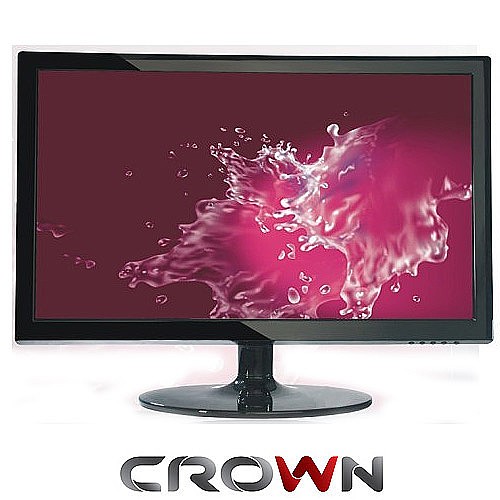 ��� ���� 24" LED FULL HD ���� CROWN ��� 238DX