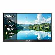 ������� 2000NIT OUTDOOR TV ����� 55 ����' SYLVOX ��� 23949