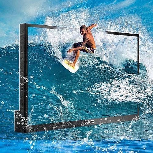 �������� ��� "SYLVOX POOL PRO 2.0 QLED 4K 55 ��� 23952