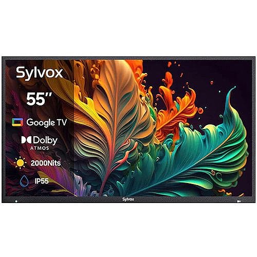 �������� ��� "SYLVOX POOL PRO 2.0 QLED 4K 55 ��� 23952